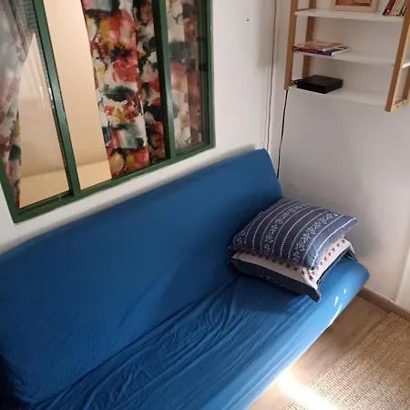 T2 -cosy And Comfort In - Montmartre Apartman *