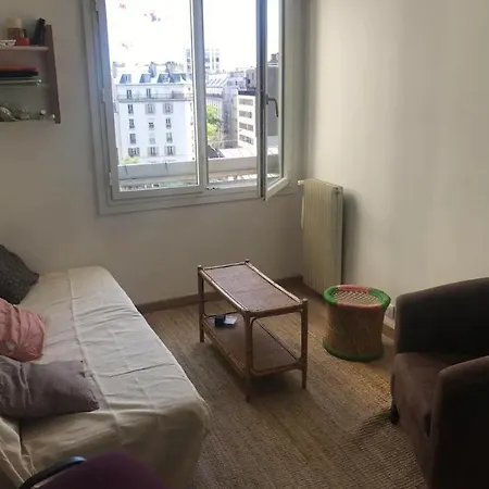 T2 -cosy And Comfort In - Montmartre Παρίσι
